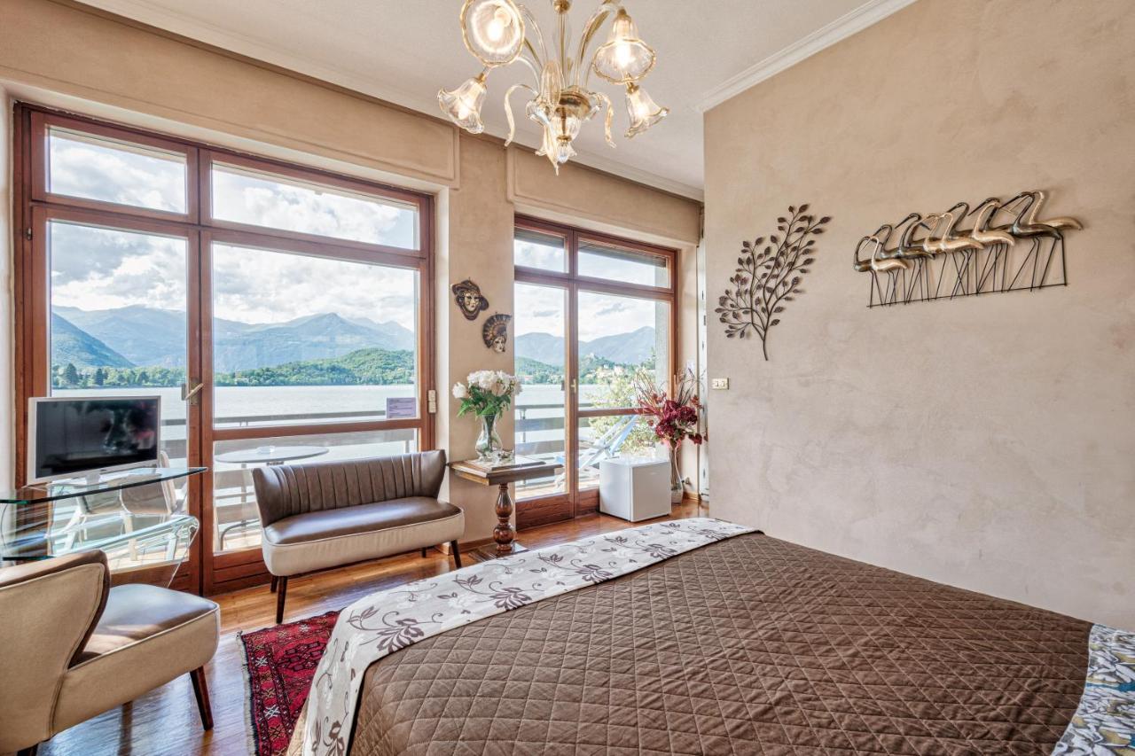 B&B In Riva Al Lago Avigliana Eksteriør bilde