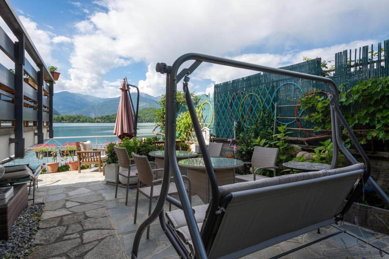B&B In Riva Al Lago Avigliana Eksteriør bilde