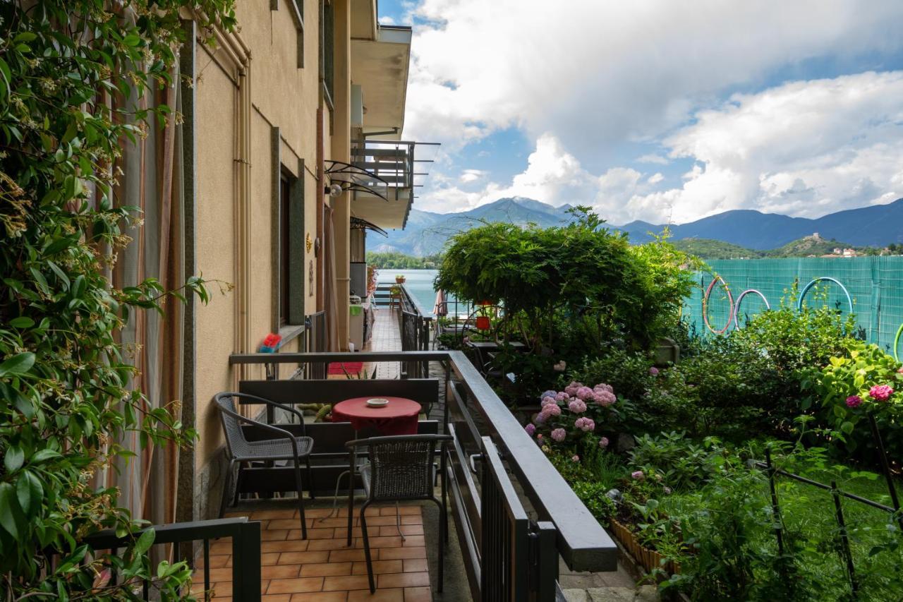 B&B In Riva Al Lago Avigliana Eksteriør bilde