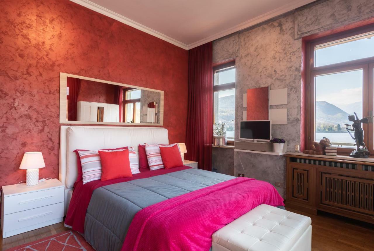 B&B In Riva Al Lago Avigliana Eksteriør bilde