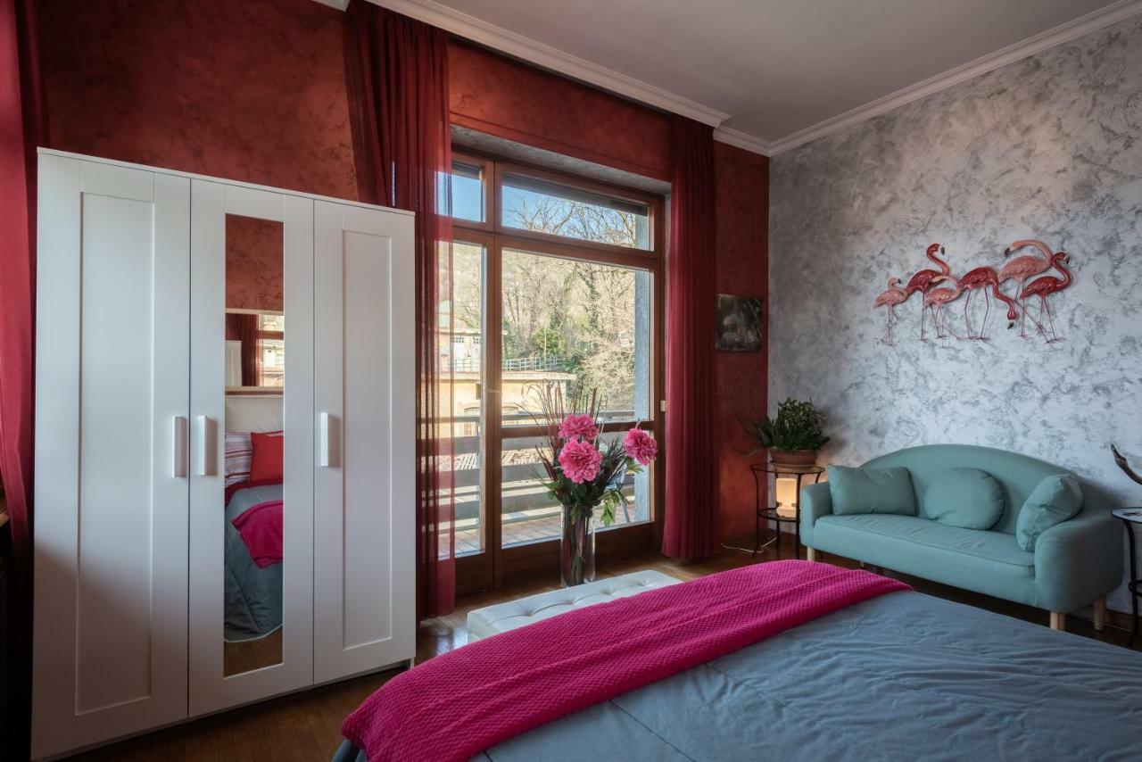 B&B In Riva Al Lago Avigliana Eksteriør bilde