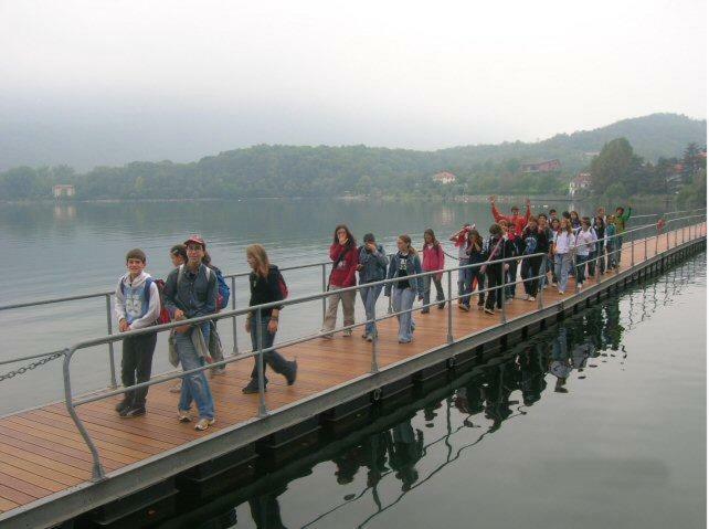 B&B In Riva Al Lago Avigliana Eksteriør bilde