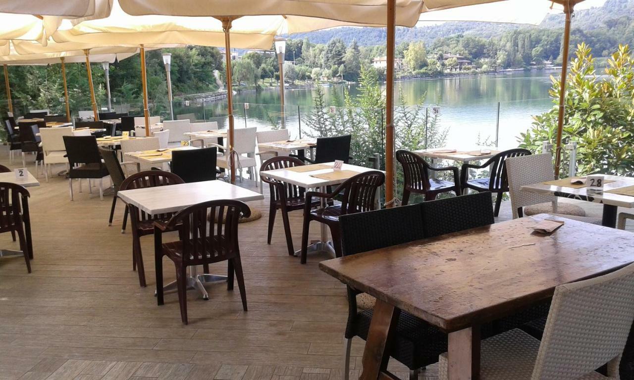 B&B In Riva Al Lago Avigliana Eksteriør bilde